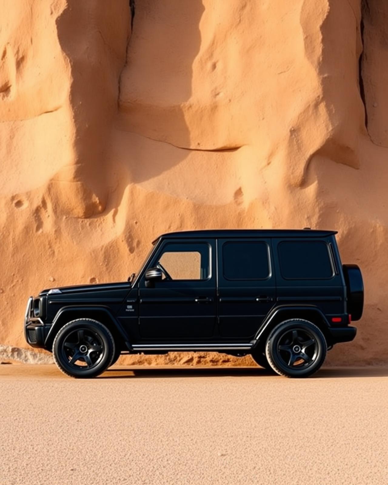 Mercedes-AMG G 63