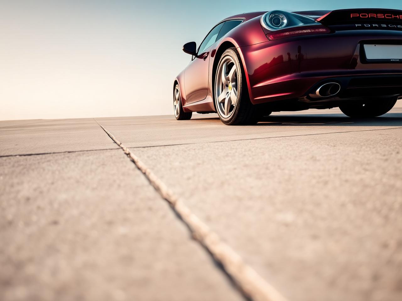 Porsche 911 Carrera S
